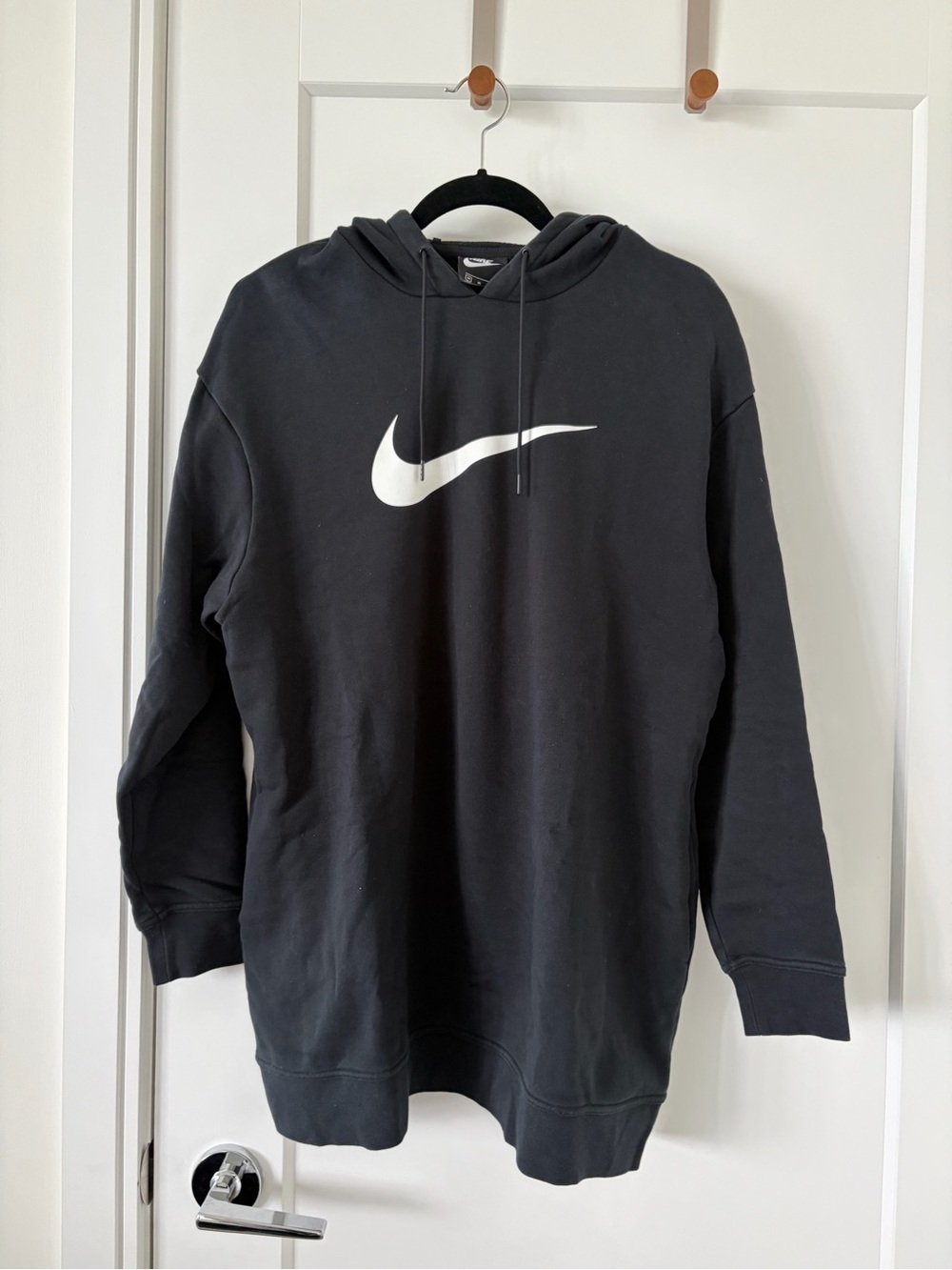 Nike Black Hoodie